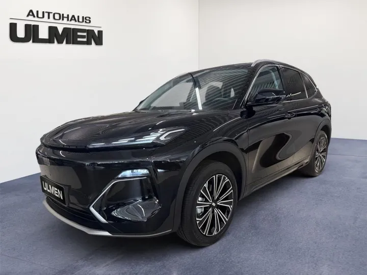 Geely Starray EM-i