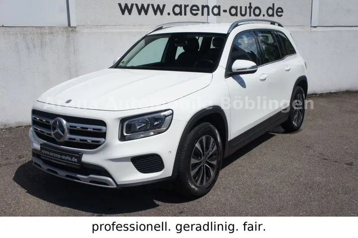Mercedes-Benz GLB 200