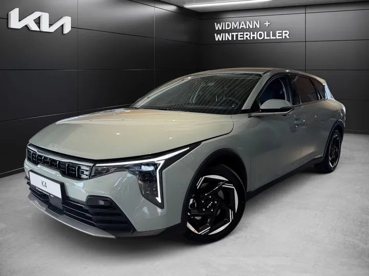 Kia K4