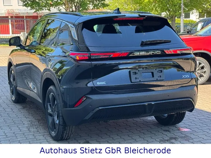 BAIC X55