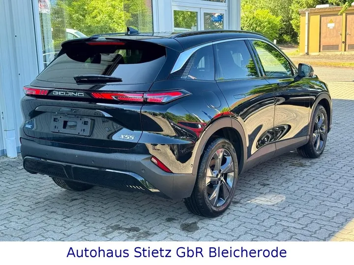 BAIC X55