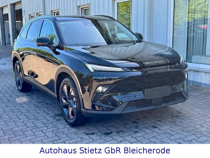 BAIC X55