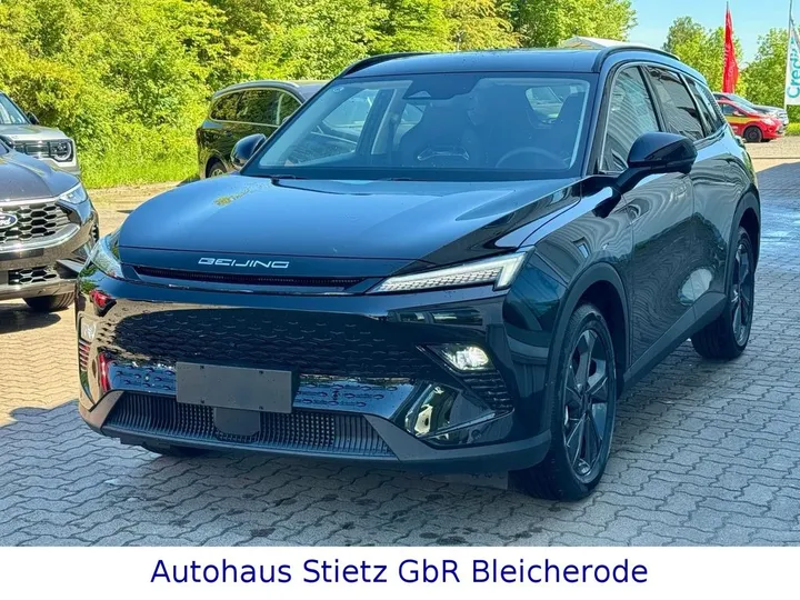 BAIC X55