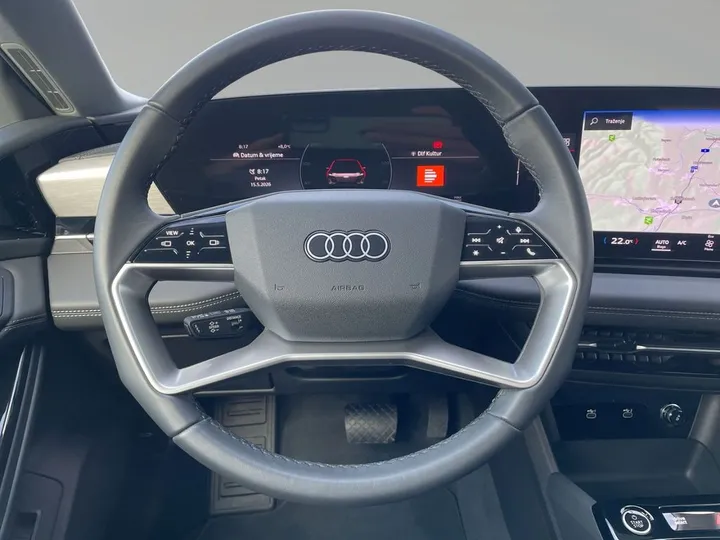 Audi A6 e-tron