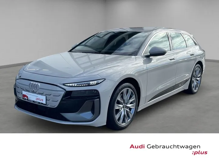 Audi A6 e-tron