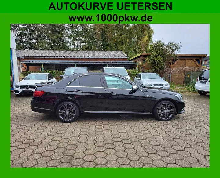 Mercedes-Benz E 500