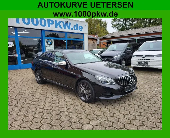 Mercedes-Benz E 500