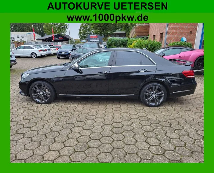 Mercedes-Benz E 500