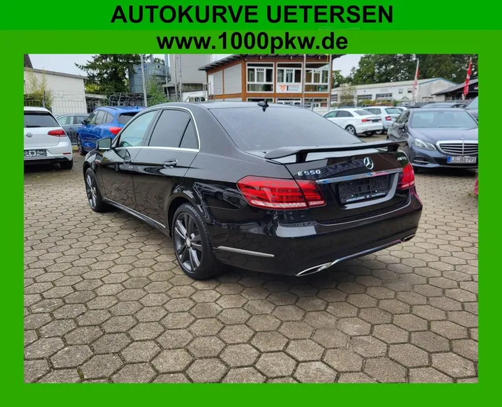 Mercedes-Benz E 500