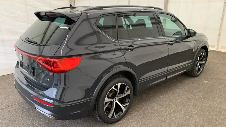 Seat Tarraco