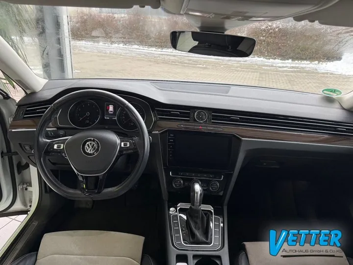 Volkswagen Passat Variant