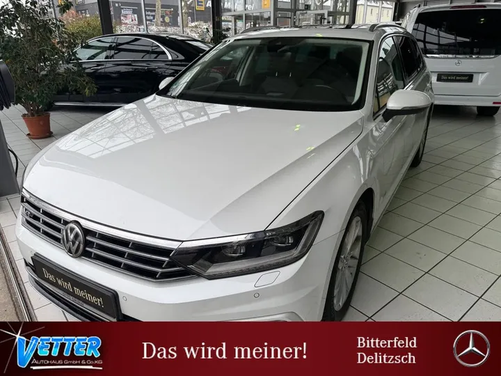 Volkswagen Passat Variant