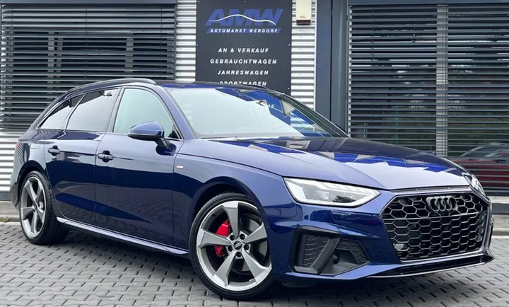 Audi A4