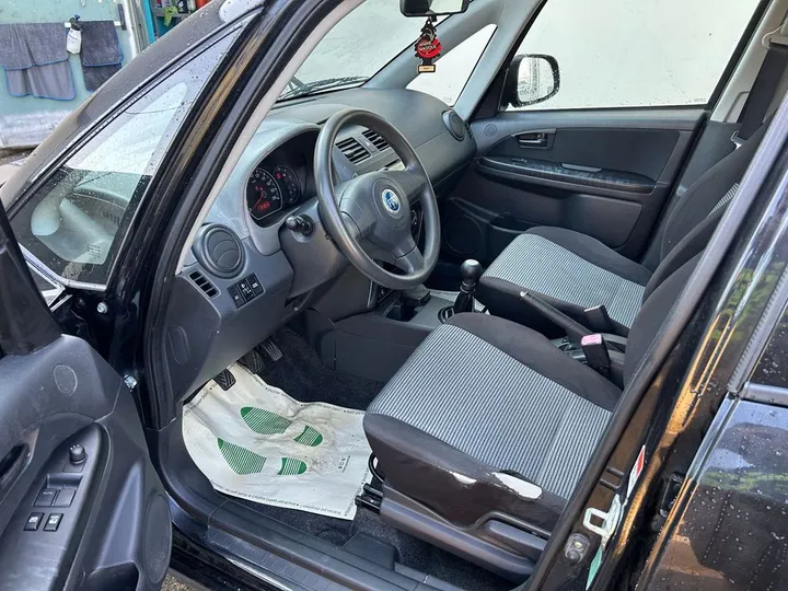 Fiat Sedici