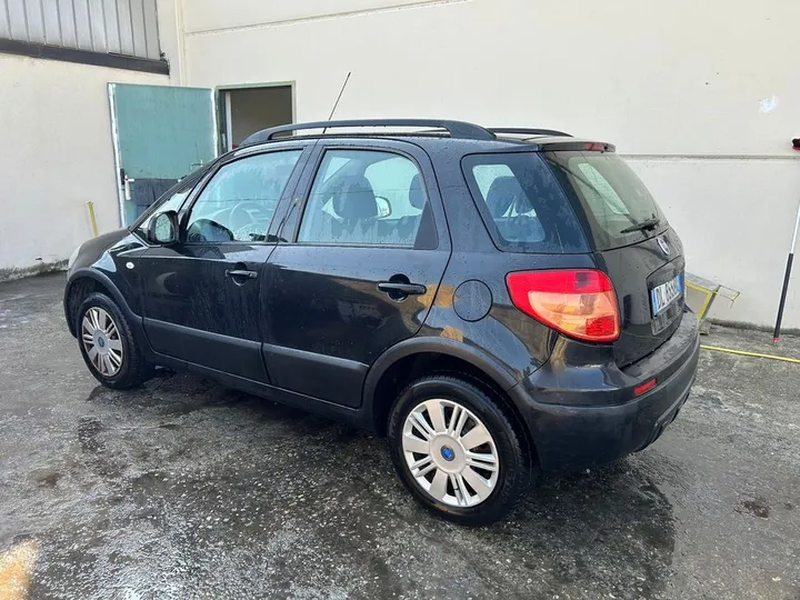 Fiat Sedici
