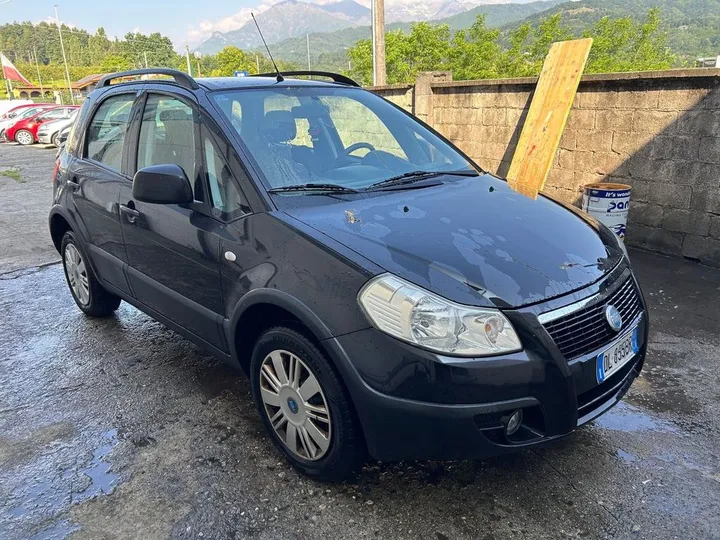 Fiat Sedici