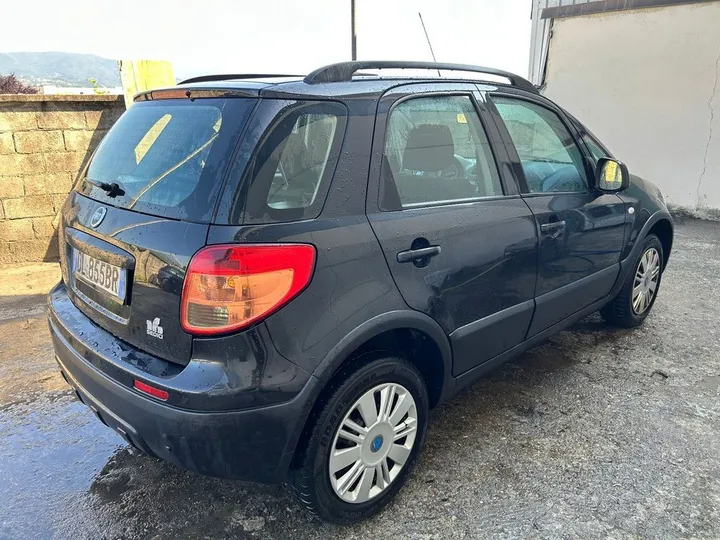 Fiat Sedici