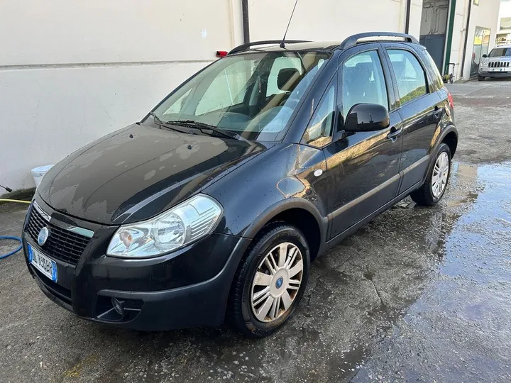 Fiat Sedici