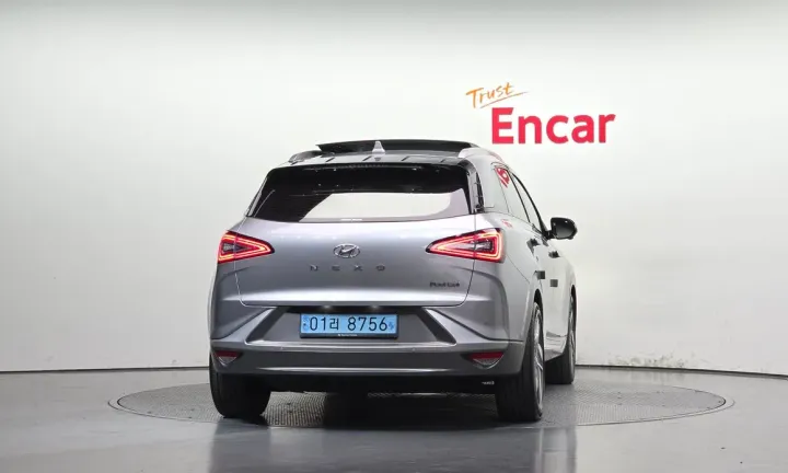 Hyundai Nexo