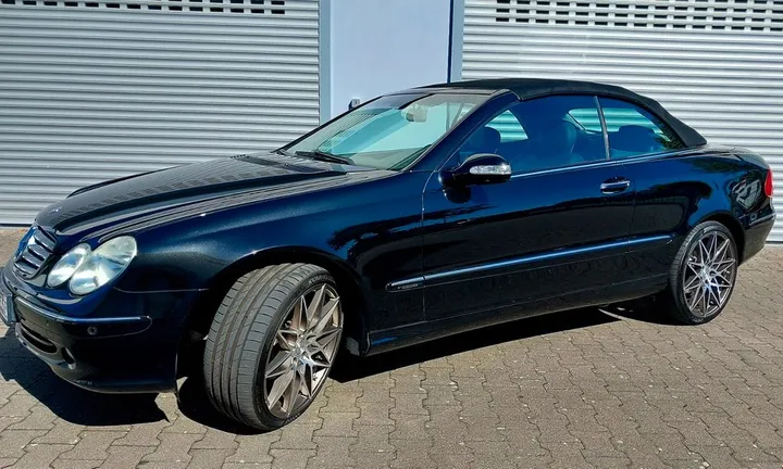 Mercedes-Benz CLK 240