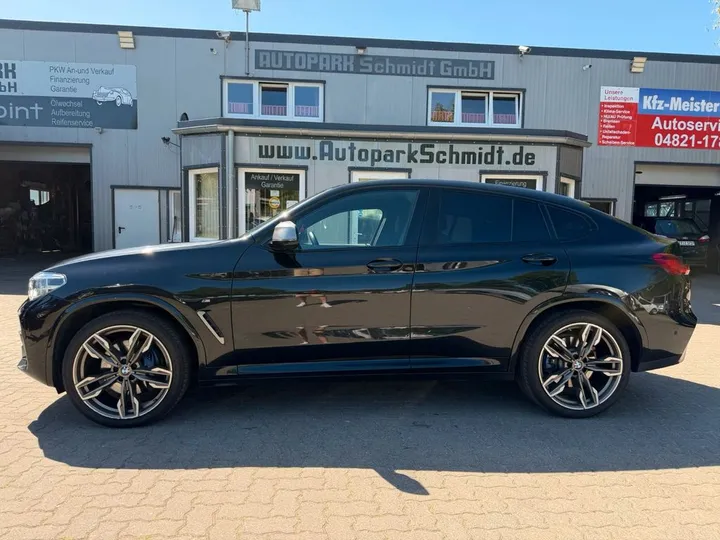 BMW X4 M40