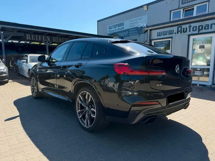 BMW X4 M40
