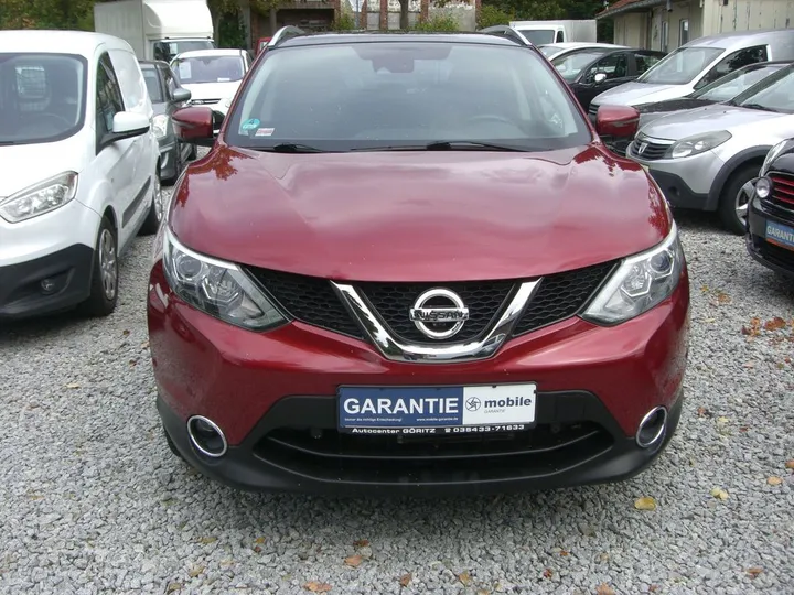 Nissan Qashqai