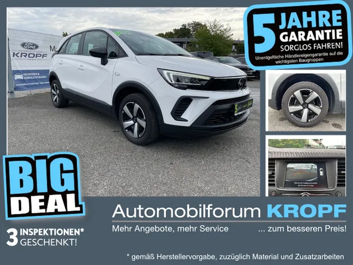 Opel Crossland (X)
