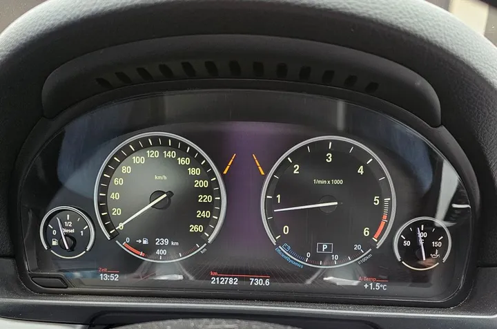 BMW 535