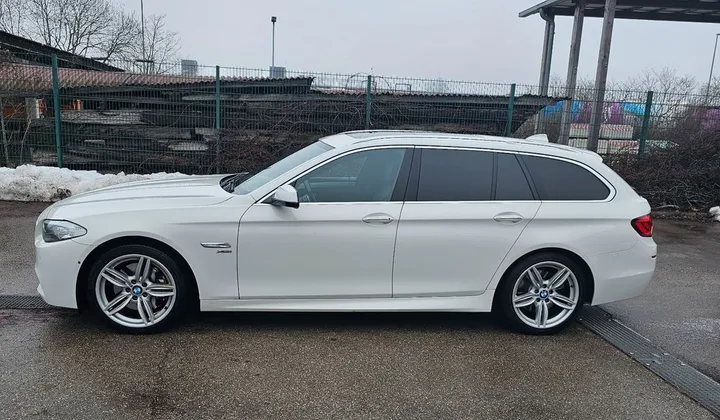 BMW 535