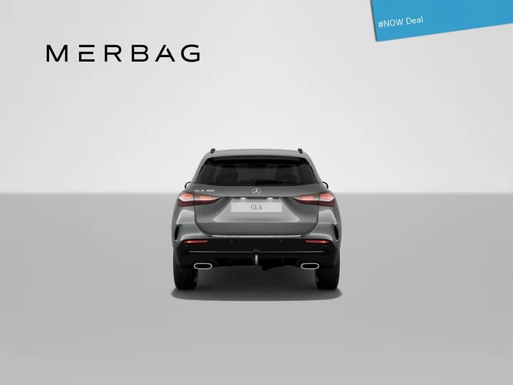 Mercedes-Benz GLA 180