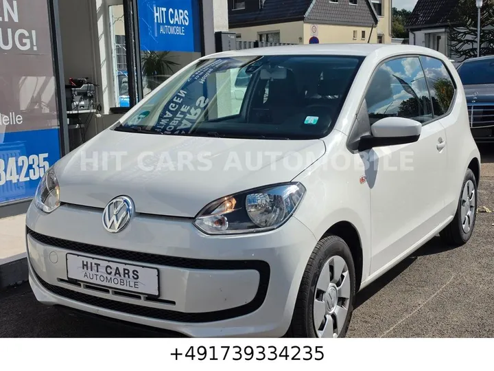Volkswagen up!