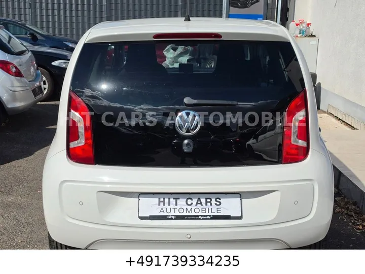 Volkswagen up!