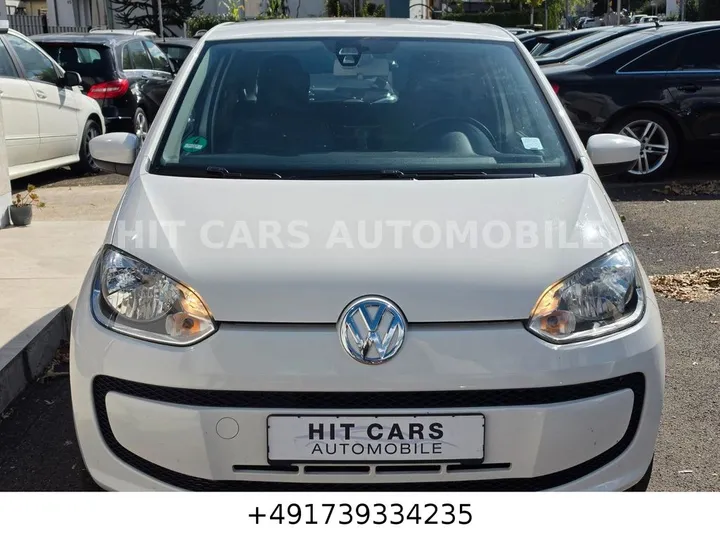 Volkswagen up!