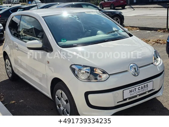 Volkswagen up!