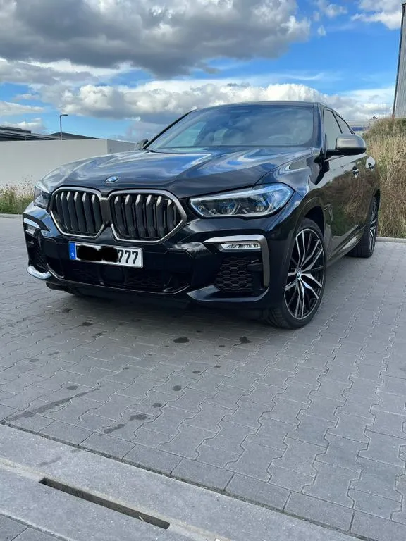 BMW X6 M50