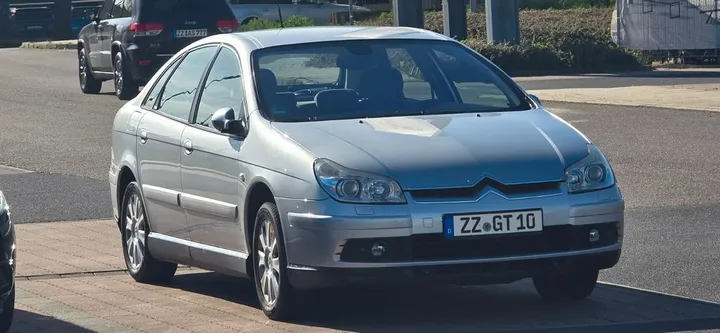 Citroën C5