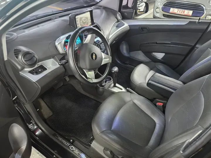 ChevroletGMDaewoo Spark