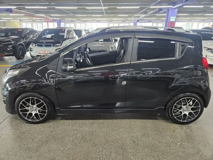 ChevroletGMDaewoo Spark