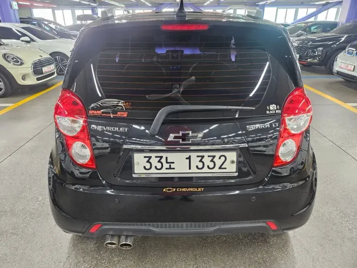ChevroletGMDaewoo Spark