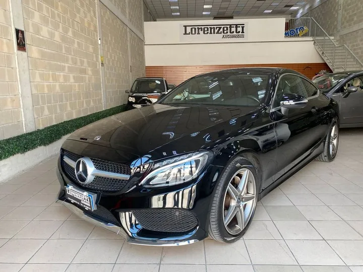 Mercedes-Benz C 220