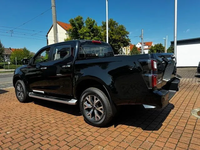 Isuzu D-Max