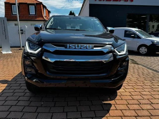 Isuzu D-Max