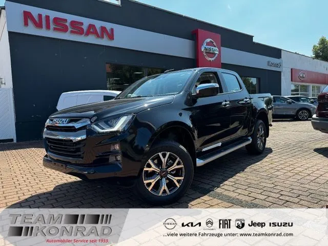Isuzu D-Max