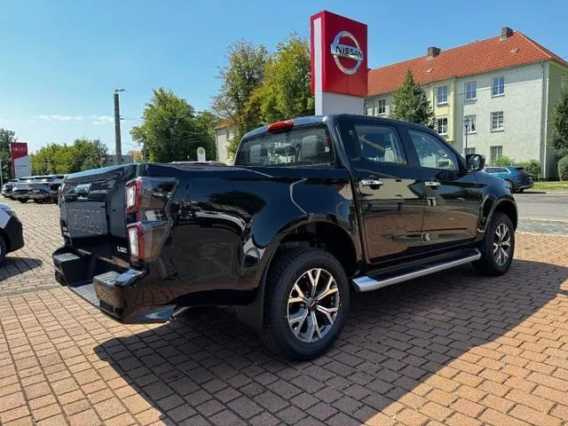 Isuzu D-Max