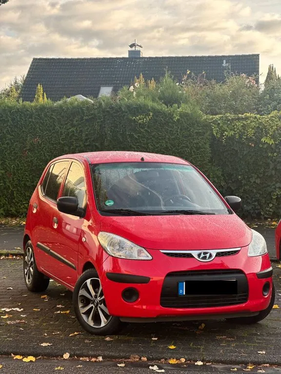 Hyundai i10