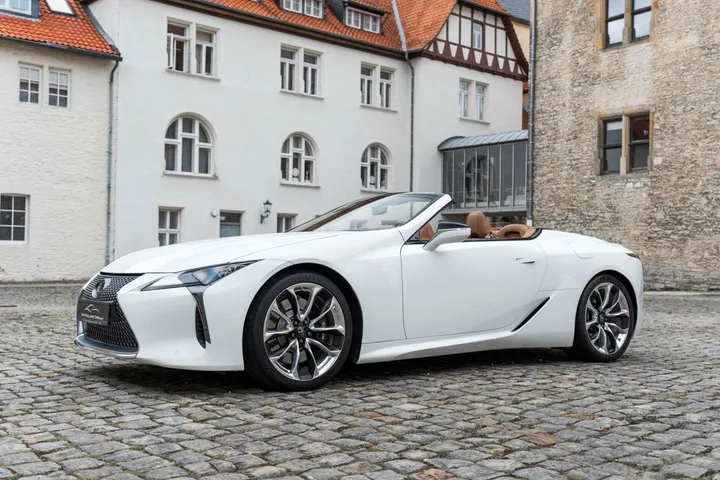 Lexus LC 500