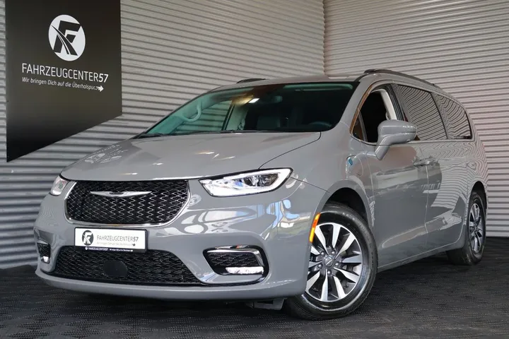Chrysler Pacifica
