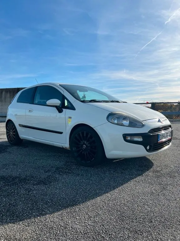 Fiat Punto Evo