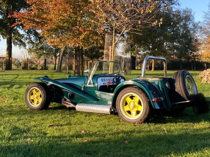 Lotus Super Seven